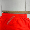 H&amp;M Bright Orange Swim Trunks Boys Size 6-8Y