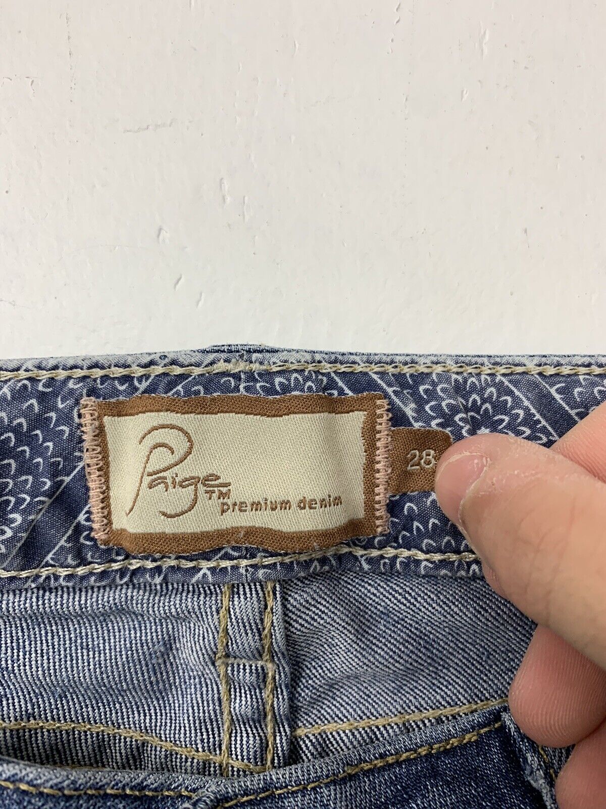 PAIGE®  Premium Denim Jeans and Apparel
